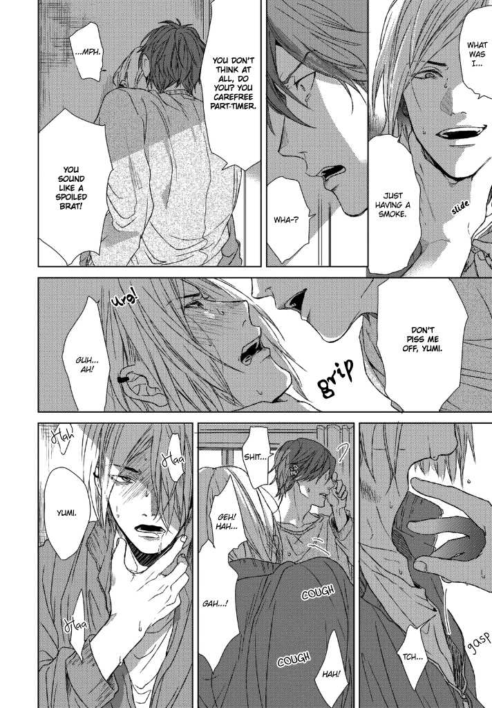 [Ogeretsu Tanaka] Sabita Yoru demo Koi wa Sasayaku | Love Whispers, Even in the Rusted Night [English] [BL-Gyaru & Must Be Endless Scanlations] - Page 33