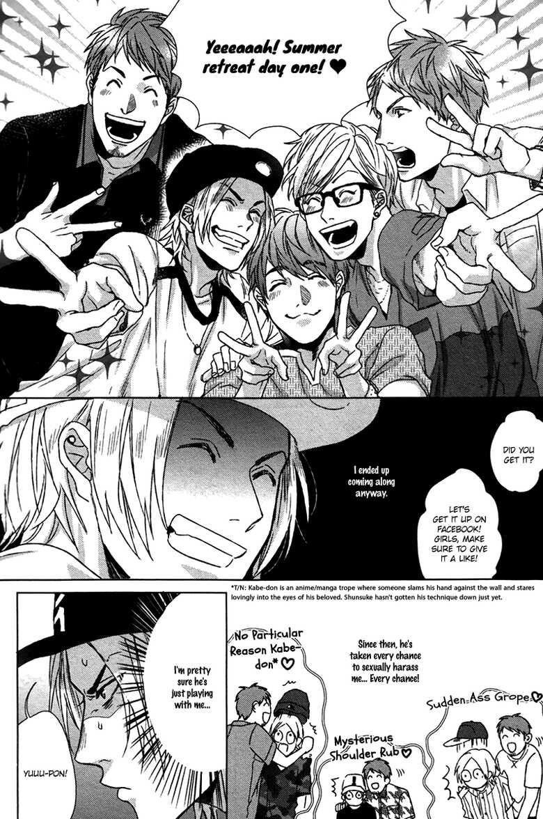 [Ogeretsu Tanaka] Sayonara Futari Bocchi Renai Shinsho | Farewell, Our Lonely Love Story Ch. 1-2 [English] [Must Be Endless Scanlations] - Page 21