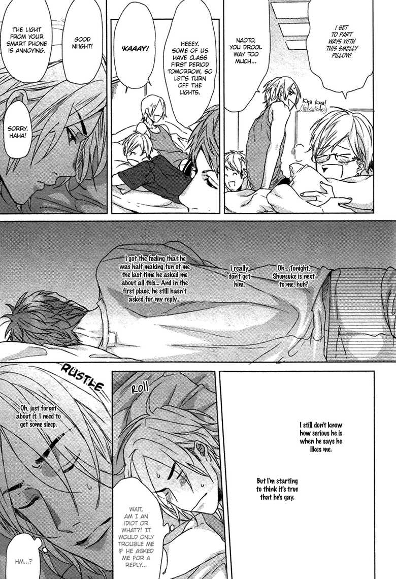 [Ogeretsu Tanaka] Sayonara Futari Bocchi Renai Shinsho | Farewell, Our Lonely Love Story Ch. 1-2 [English] [Must Be Endless Scanlations] - Page 28