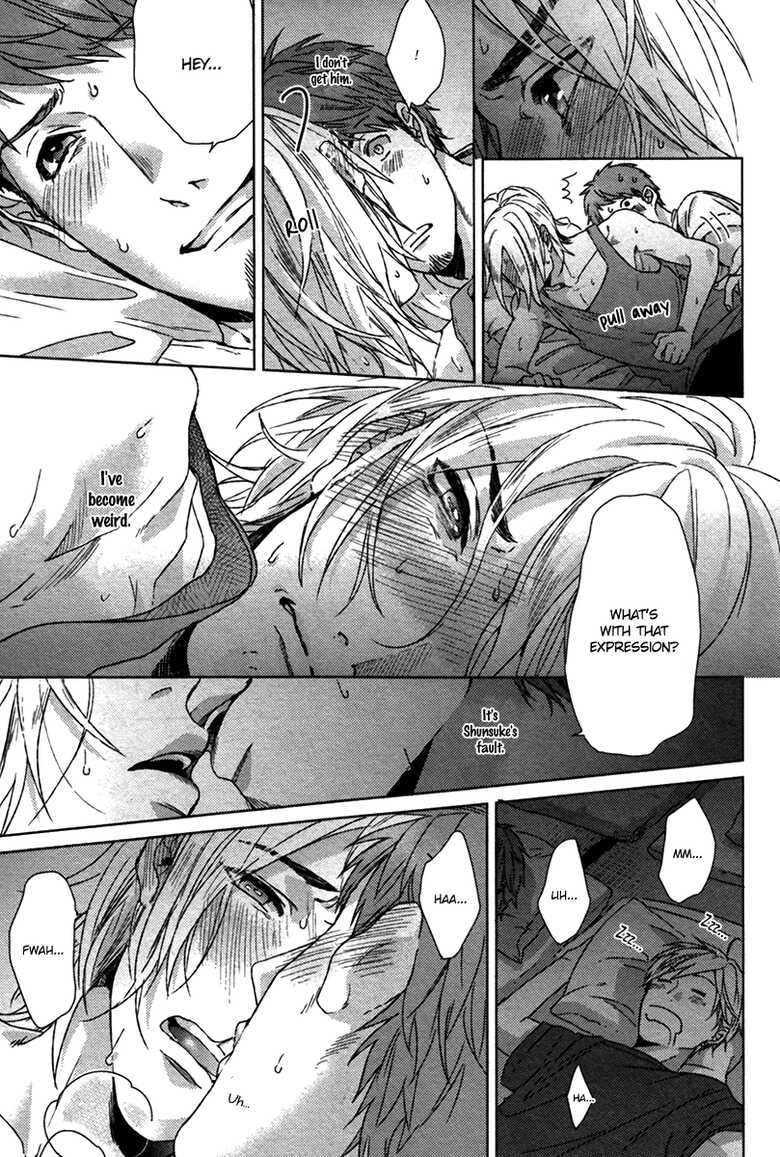 [Ogeretsu Tanaka] Sayonara Futari Bocchi Renai Shinsho | Farewell, Our Lonely Love Story Ch. 1-2 [English] [Must Be Endless Scanlations] - Page 30