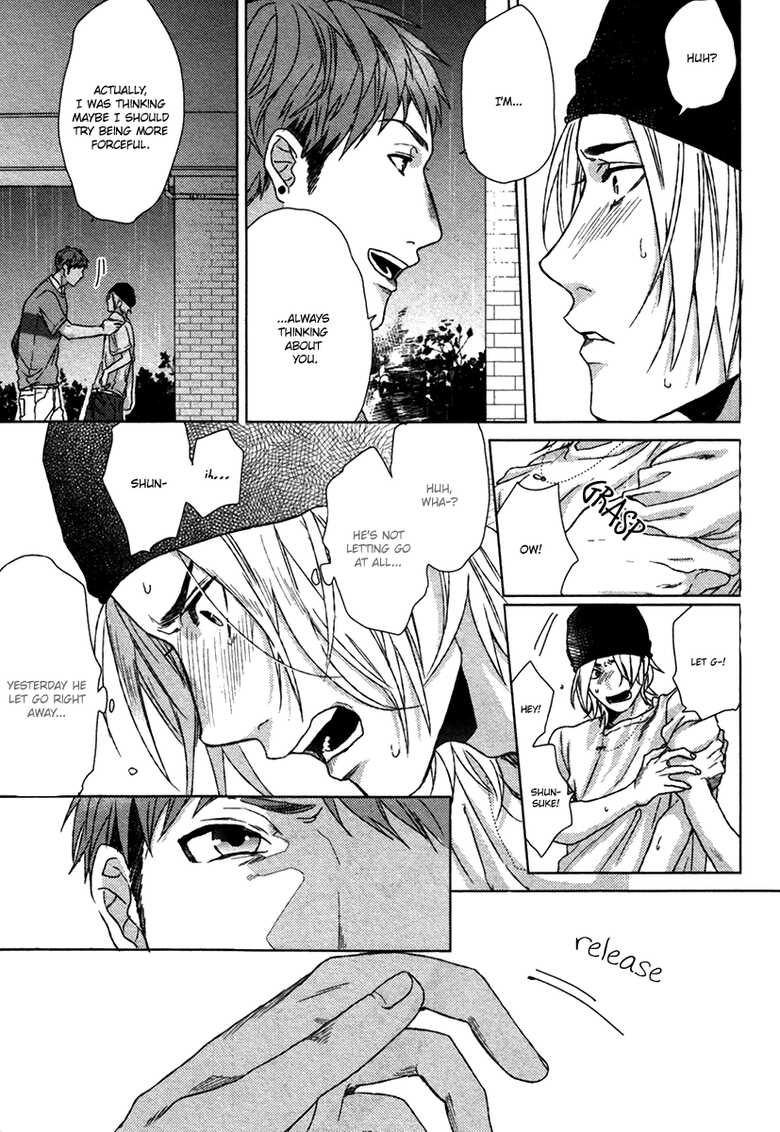 [Ogeretsu Tanaka] Sayonara Futari Bocchi Renai Shinsho | Farewell, Our Lonely Love Story Ch. 1-2 [English] [Must Be Endless Scanlations] - Page 38