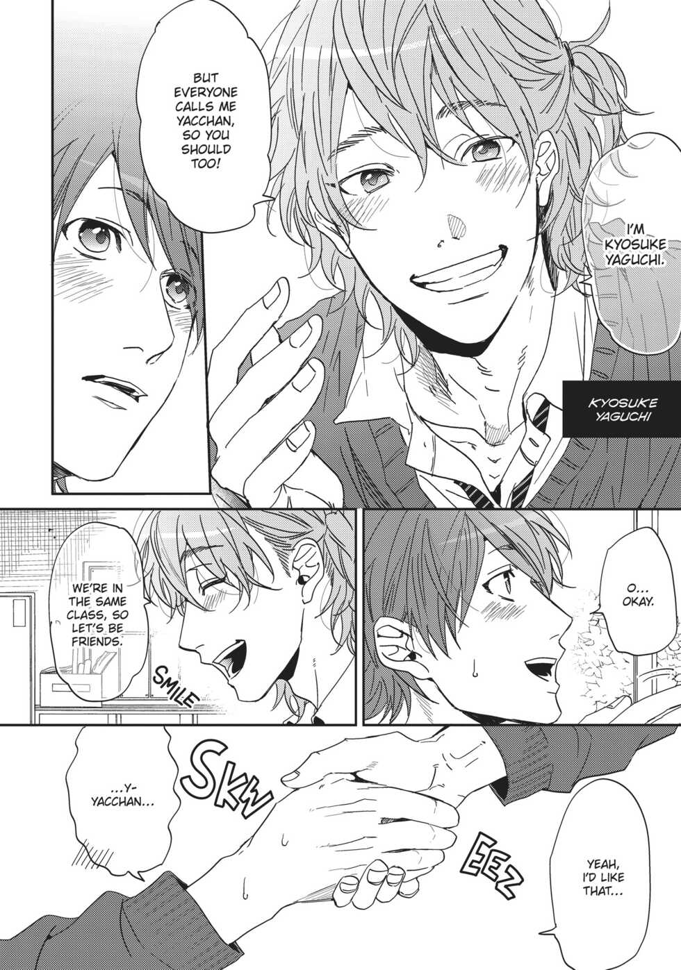 [Ogeretsu Tanaka] Yarichin Bitch Bu | Yarichin Bitch Club Vol. 1 [English] - Page 7