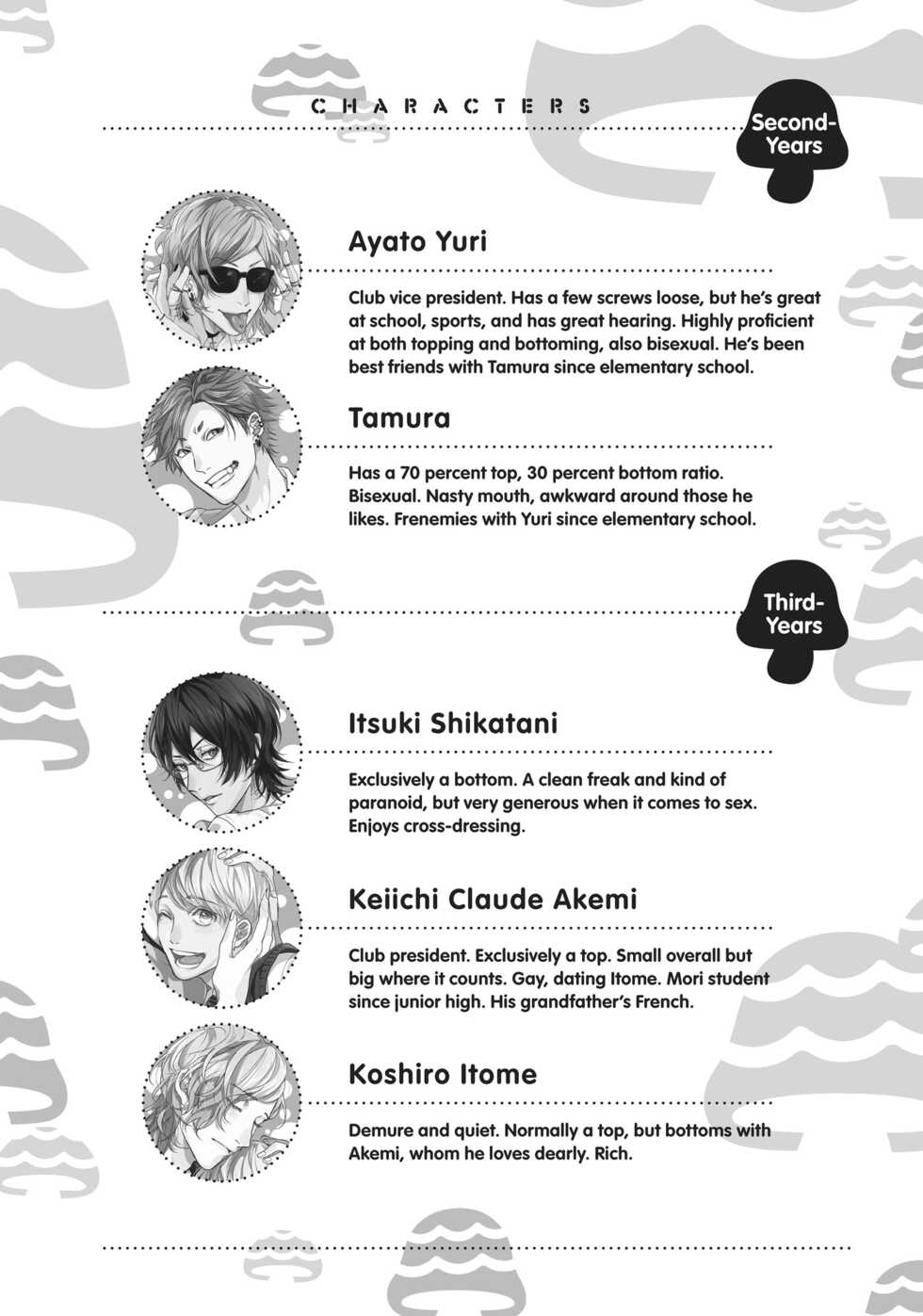 [Ogeretsu Tanaka] Yarichin Bitch Bu | Yarichin Bitch Club Vol. 2 [English] - Page 5