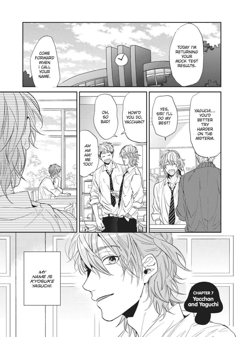 [Ogeretsu Tanaka] Yarichin Bitch Bu | Yarichin Bitch Club Vol. 2 [English] - Page 6