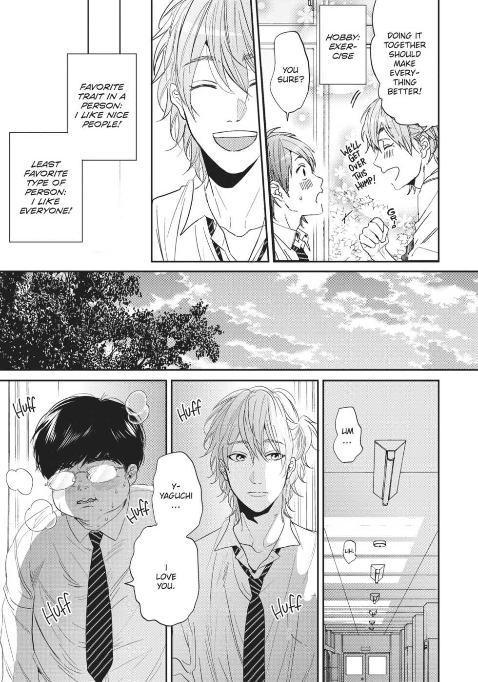 [Ogeretsu Tanaka] Yarichin Bitch Bu | Yarichin Bitch Club Vol. 2 [English] - Page 8