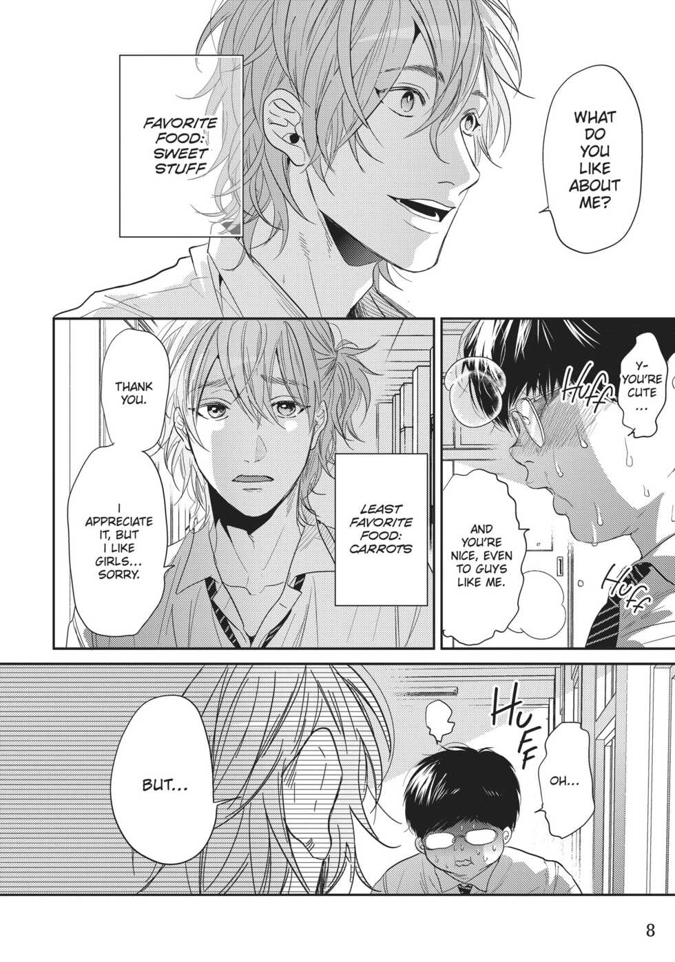 [Ogeretsu Tanaka] Yarichin Bitch Bu | Yarichin Bitch Club Vol. 2 [English] - Page 9