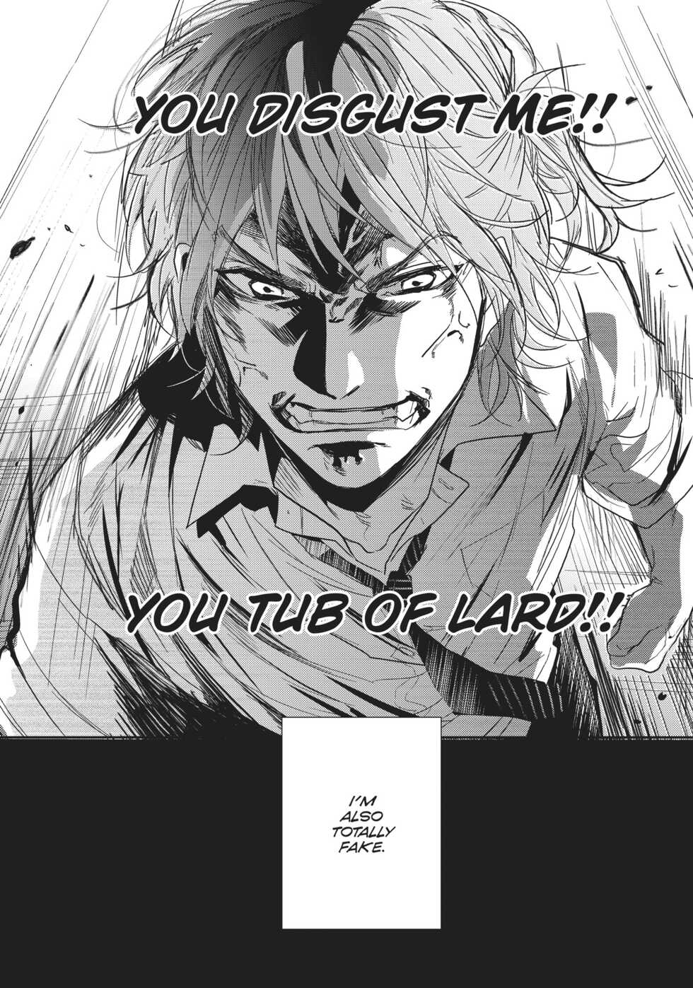 [Ogeretsu Tanaka] Yarichin Bitch Bu | Yarichin Bitch Club Vol. 2 [English] - Page 11