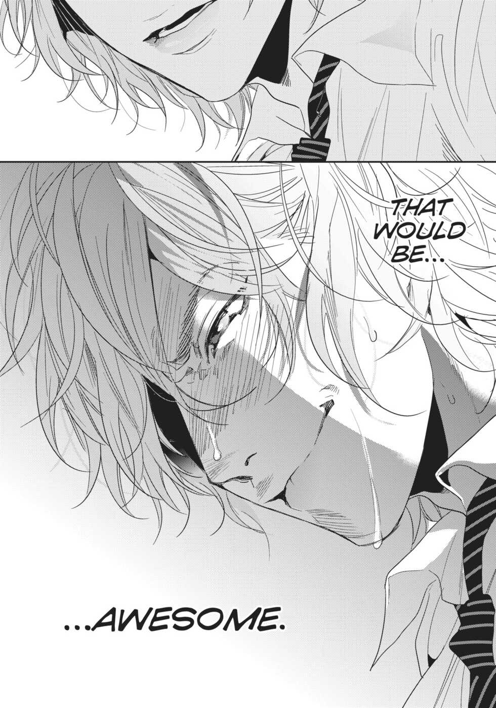 [Ogeretsu Tanaka] Yarichin Bitch Bu | Yarichin Bitch Club Vol. 2 [English] - Page 33