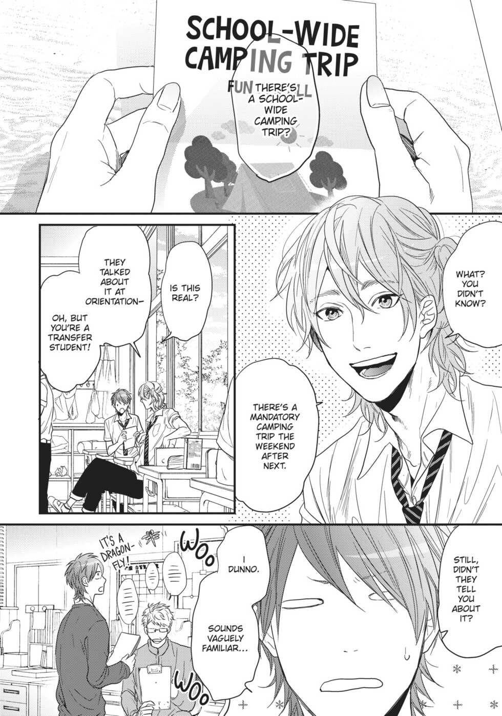 [Ogeretsu Tanaka] Yarichin Bitch Bu | Yarichin Bitch Club Vol. 2 [English] - Page 39