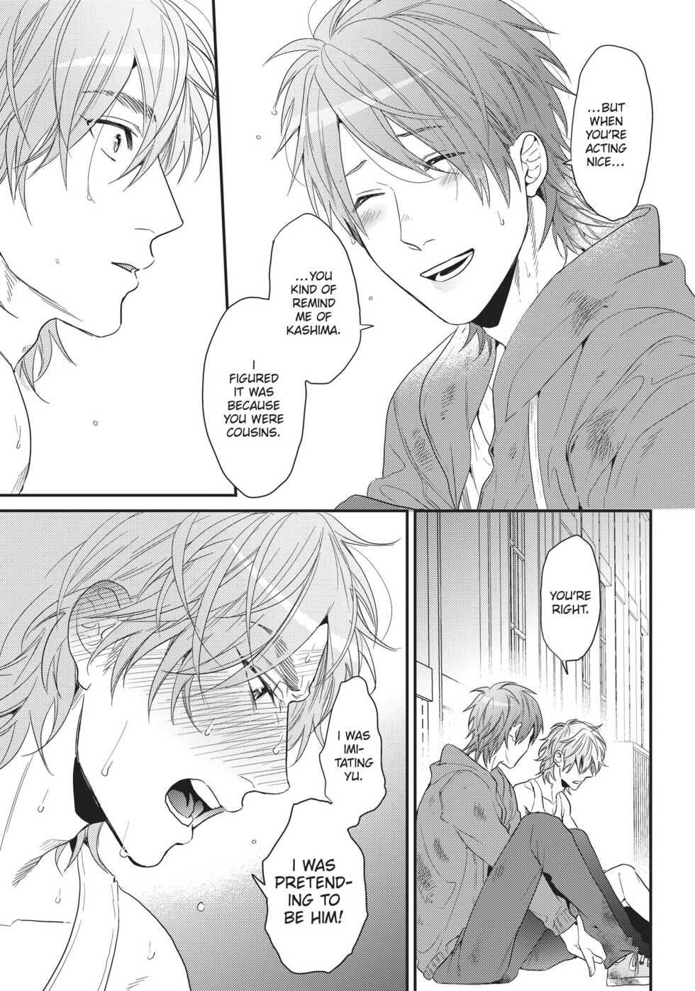 [Ogeretsu Tanaka] Yarichin Bitch Bu | Yarichin Bitch Club Vol. 3 [English] - Page 26