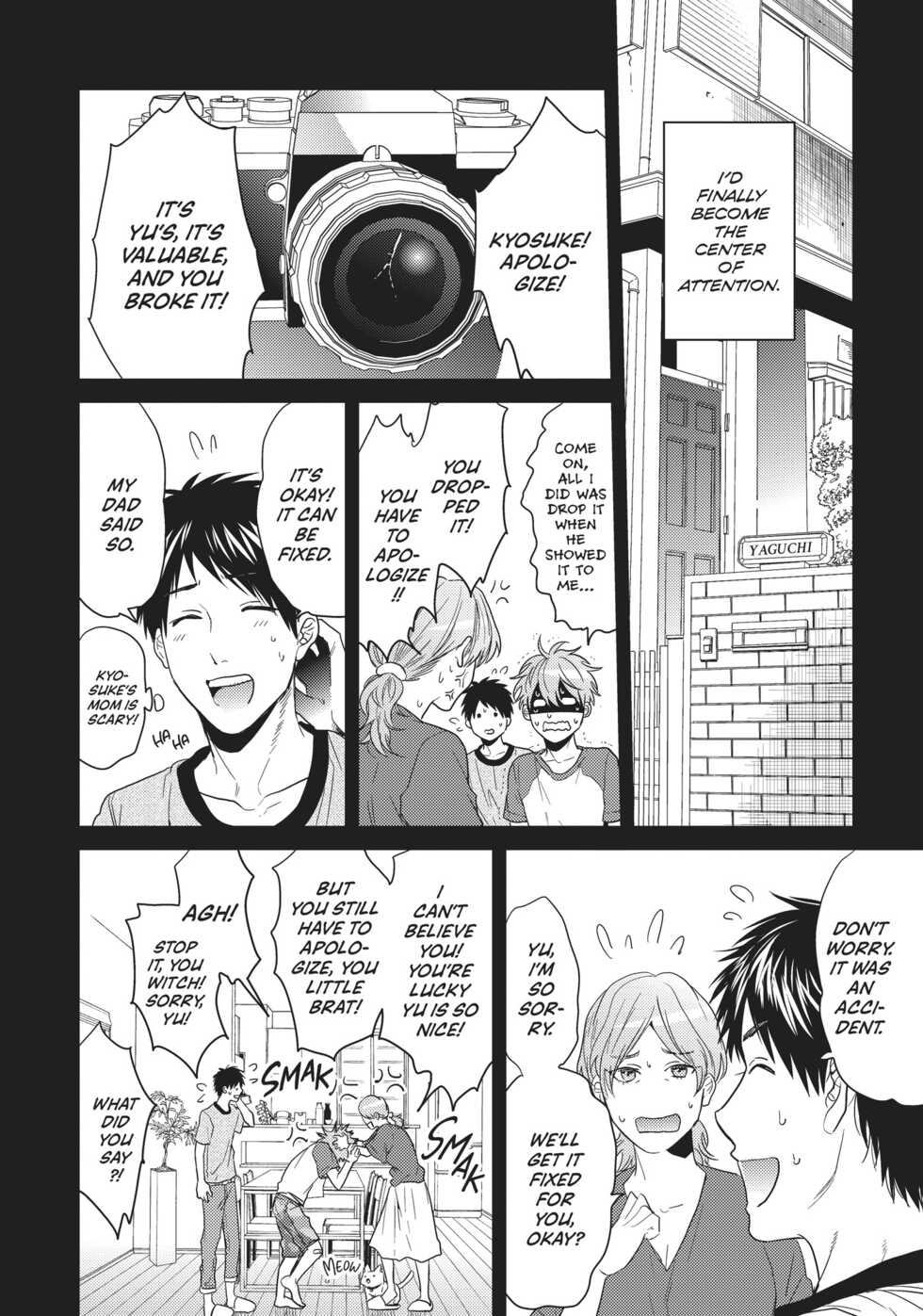 [Ogeretsu Tanaka] Yarichin Bitch Bu | Yarichin Bitch Club Vol. 3 [English] - Page 33