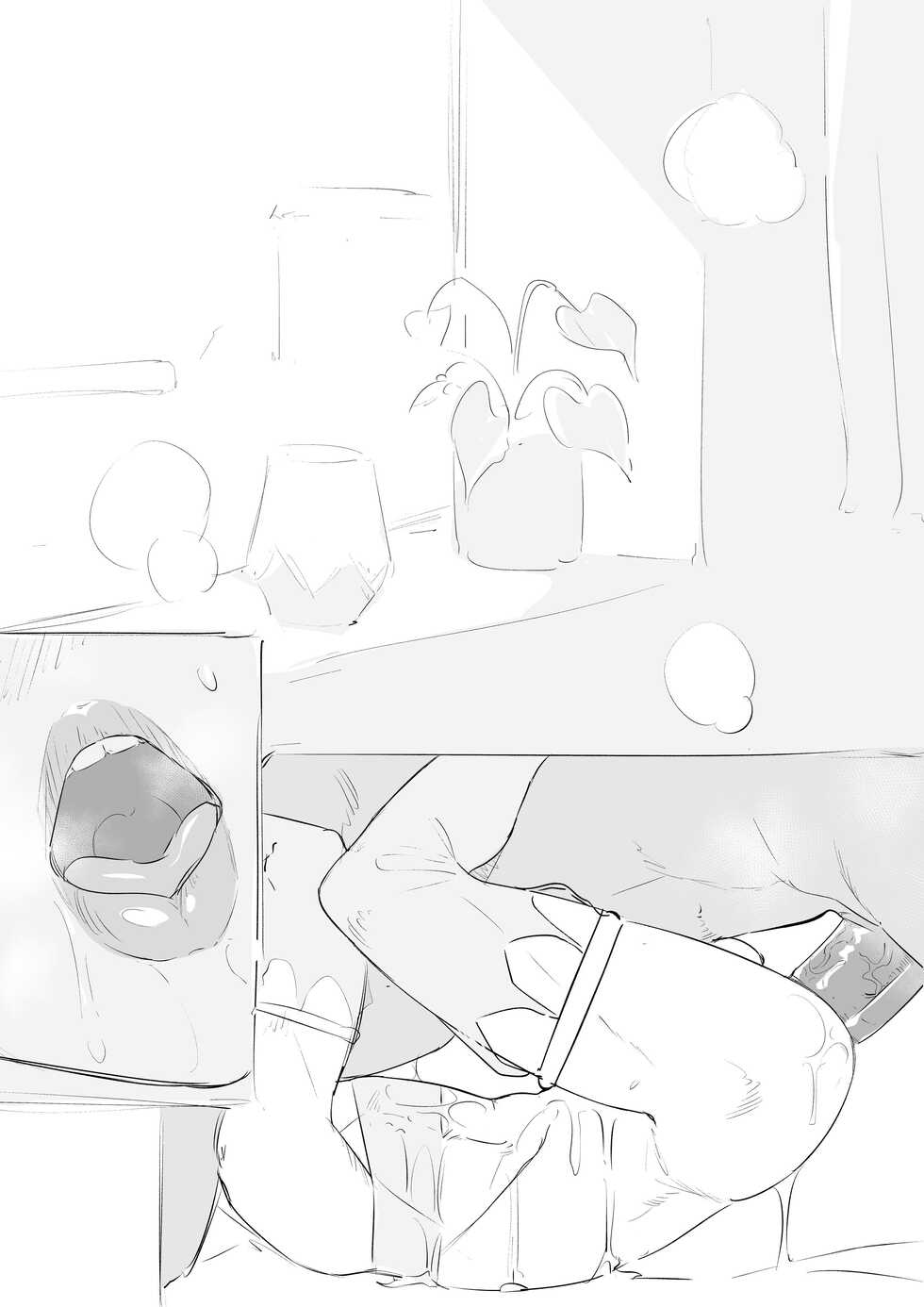 [Kirsi Engine (Kirsi)] Sperm Of The Gerudo (The Legend of Zelda: Breath of the Wild) [Russian] [Masyakek] - Page 24