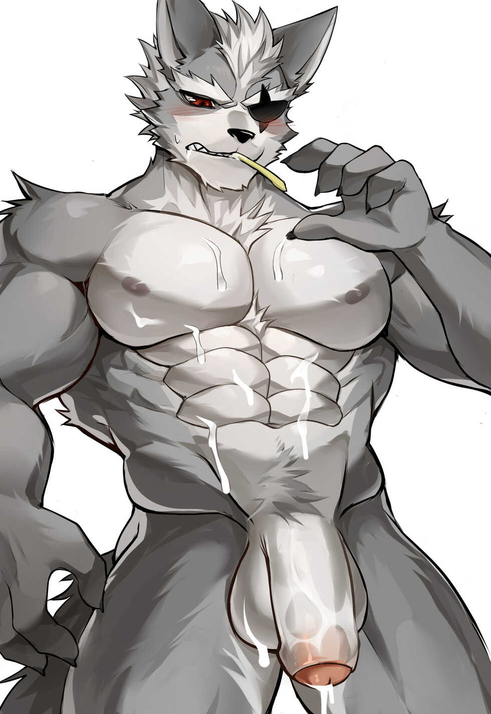 [Chung0u0] Wolf O'Donnell - Page 7