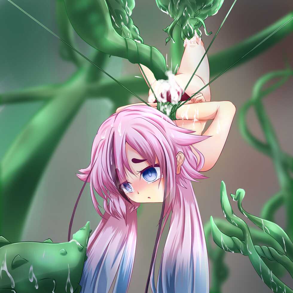 [Yukiha] shokushu kūkan to zareru hime chan - Page 7