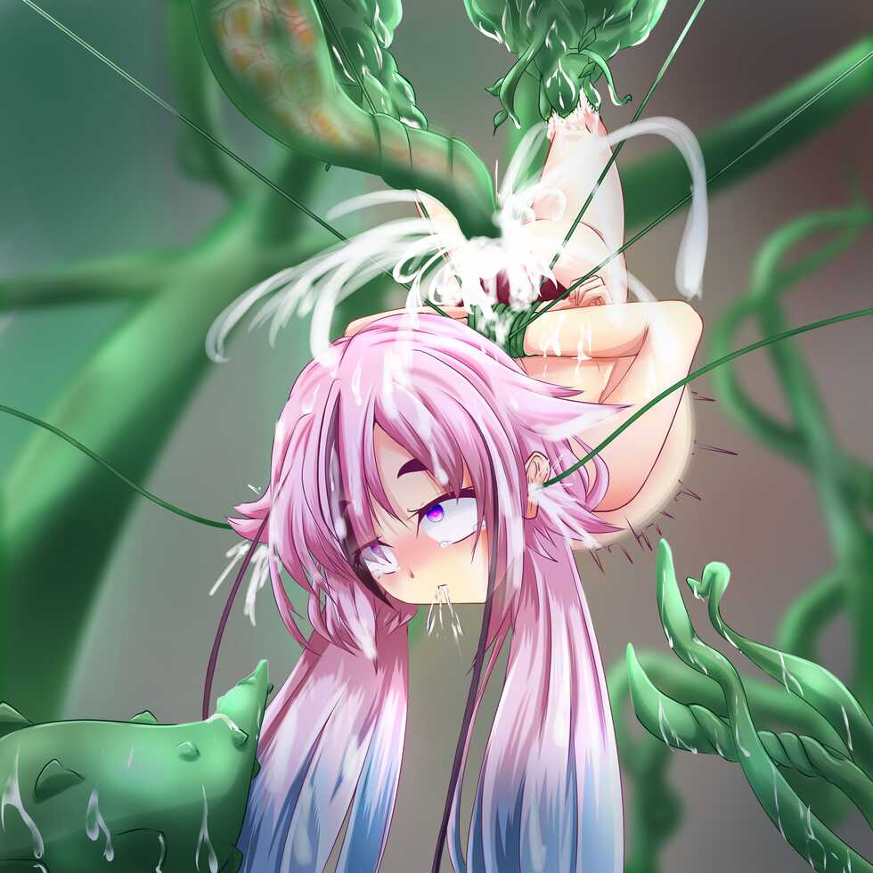 [Yukiha] shokushu kūkan to zareru hime chan - Page 11