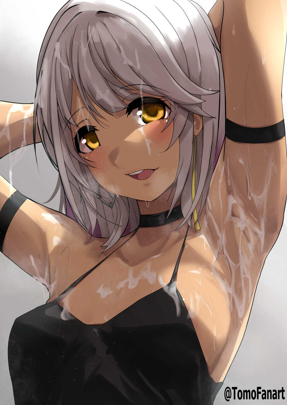 [Tomodachi] Spicy na Waki (Honkai Impact 3rd) - Page 8