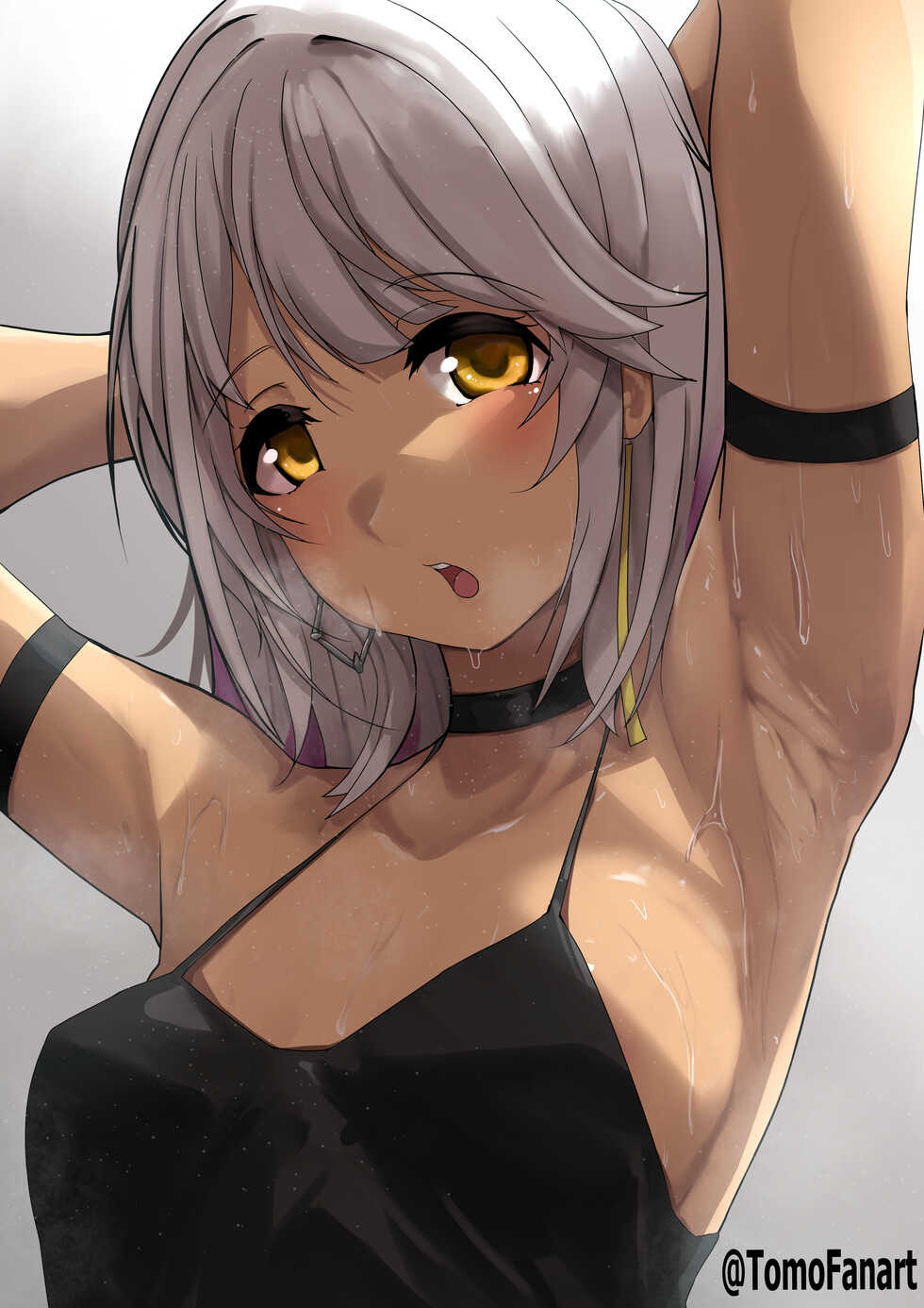 [Tomodachi] Spicy na Waki (Honkai Impact 3rd) - Page 13