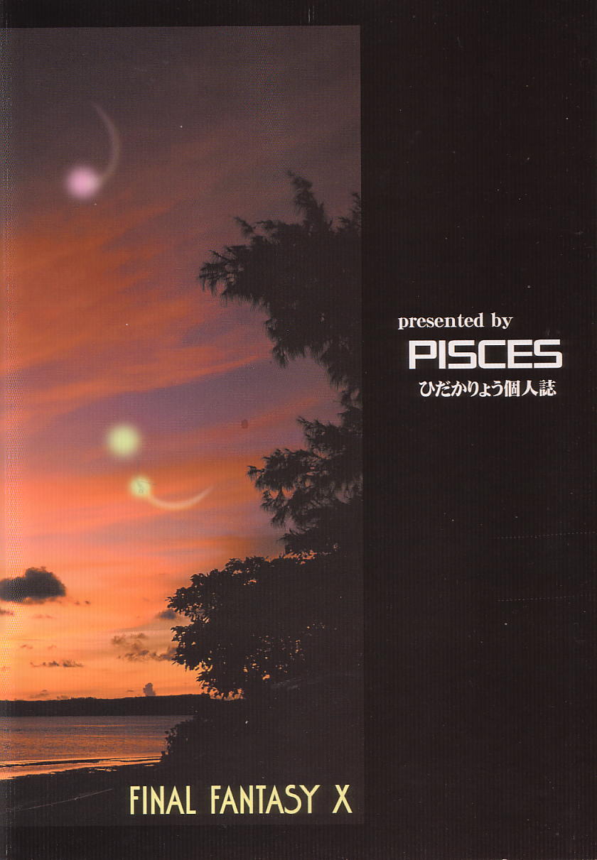 (C61) [PISCES (Hinase Kazusa)] Virgin Emotion IV (Final Fantasy X) [English] [Hmedia] - Page 30