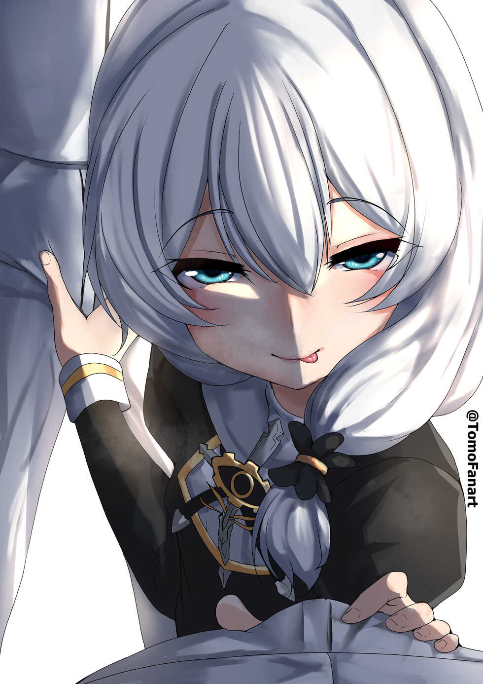 [Tomodachi] Teri Teri (Honkai Impact 3rd) - Page 2