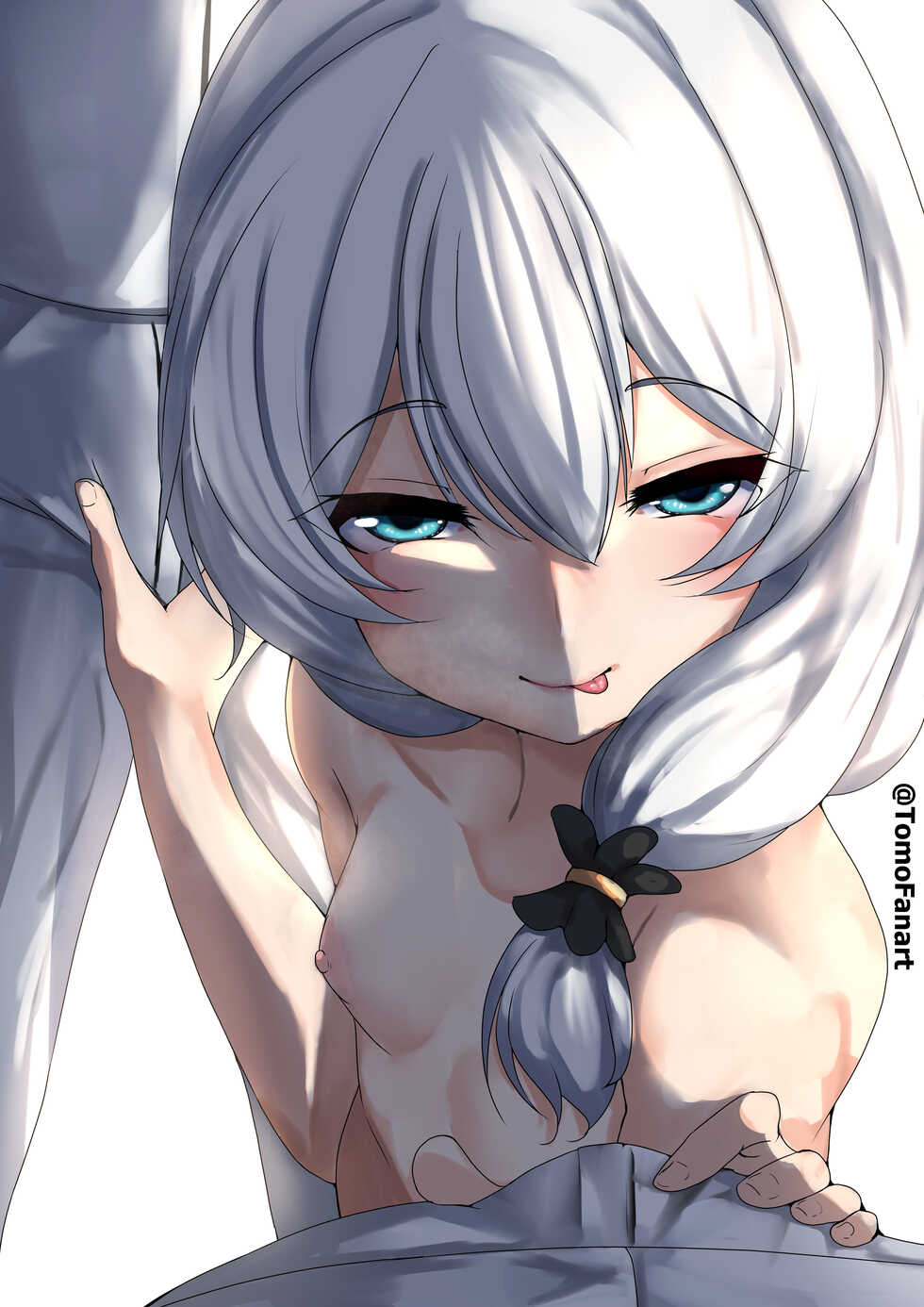 [Tomodachi] Teri Teri (Honkai Impact 3rd) - Page 20