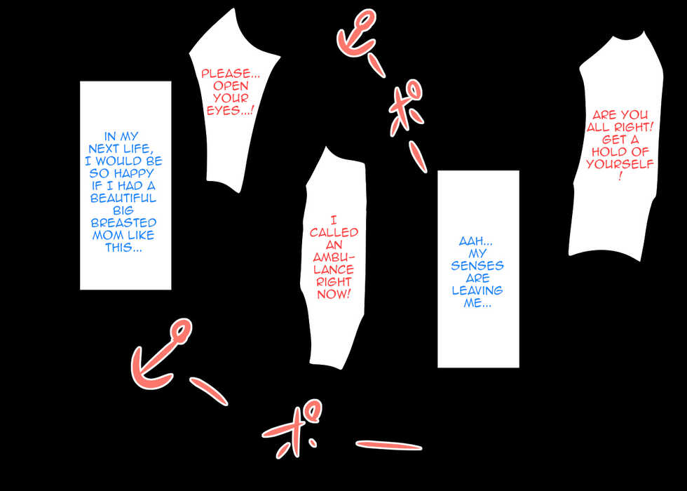 [Typhoon Shelter] Tensei Shitara Bakunyuu Bijin Elf Mama no Kodomo ni Natteta Hanashi|I Got Reincarnated as a Child of a Beautiful Large Breasted Elf Mama[English][Amoskandy] - Page 11