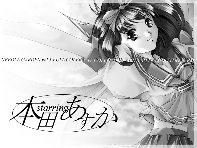 [Country Farm] Needle Garden Special.01 - Page 34
