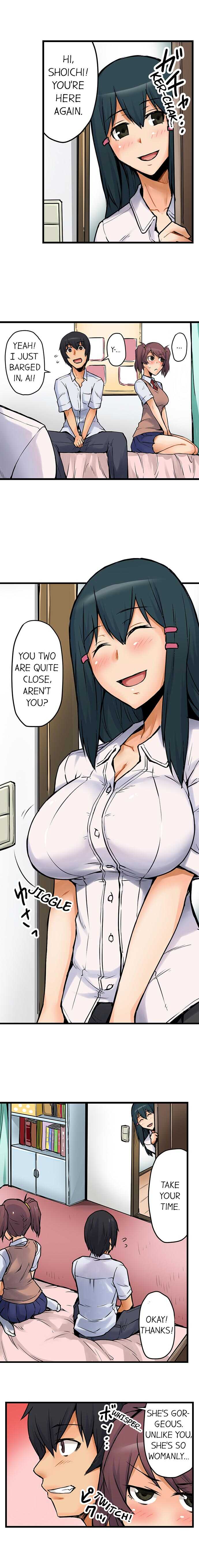 [Yonekura] The Wrong Hole – Oops! I Did My Girlfriend’s Sister (Ch.01-35) [English] - Page 7