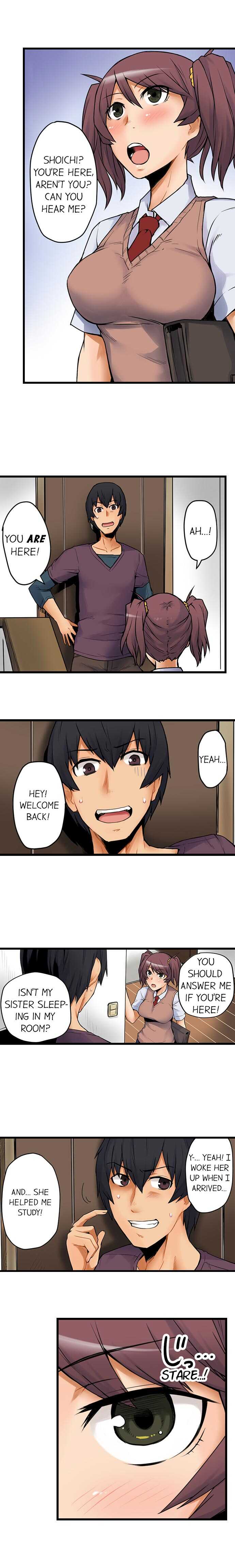 [Yonekura] The Wrong Hole – Oops! I Did My Girlfriend’s Sister (Ch.01-35) [English] - Page 34