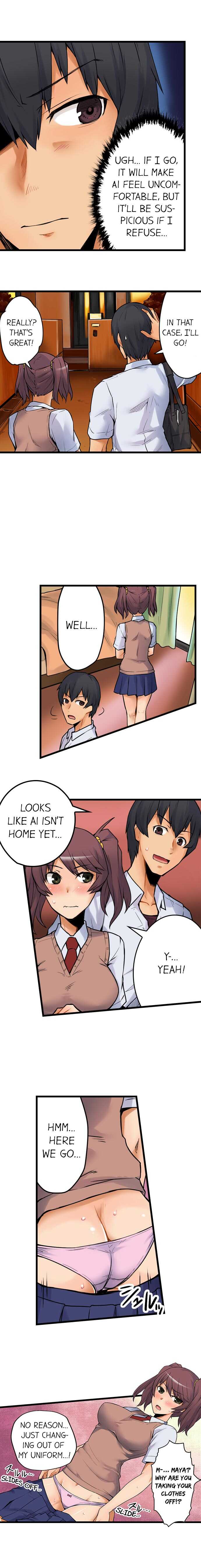 [Yonekura] The Wrong Hole – Oops! I Did My Girlfriend’s Sister (Ch.01-35) [English] - Page 37