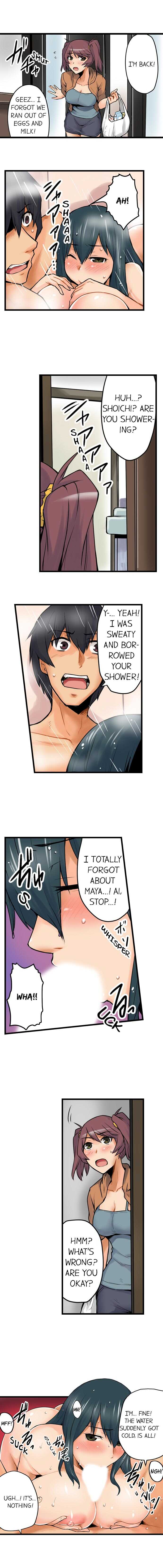 [Yonekura] The Wrong Hole – Oops! I Did My Girlfriend’s Sister (Ch.01-35) [English] - Page 59