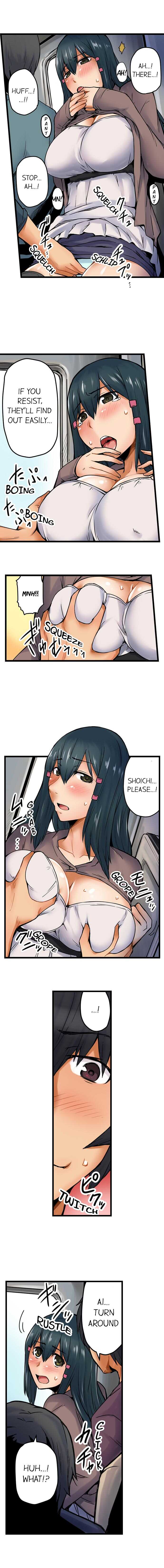 [Yonekura] The Wrong Hole – Oops! I Did My Girlfriend’s Sister (Ch.01-35) [English] - Page 77