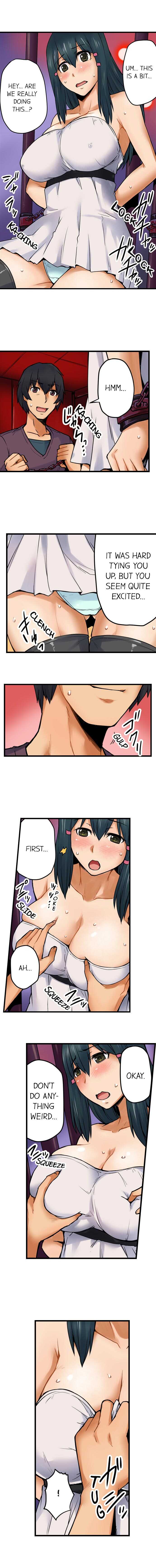 [Yonekura] The Wrong Hole – Oops! I Did My Girlfriend’s Sister (Ch.01-35) [English] - Page 81