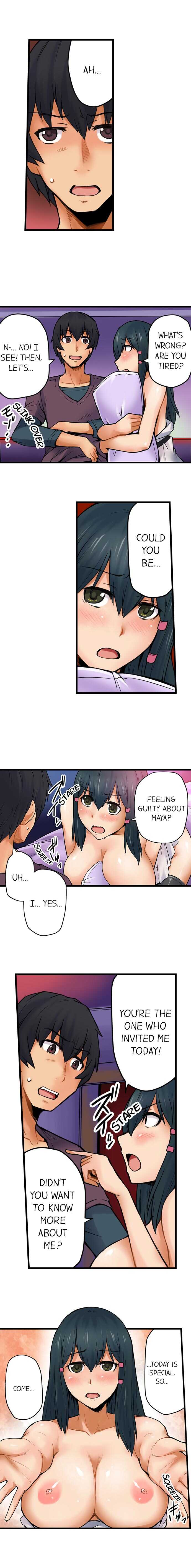 [Yonekura] The Wrong Hole – Oops! I Did My Girlfriend’s Sister (Ch.01-35) [English] - Page 90