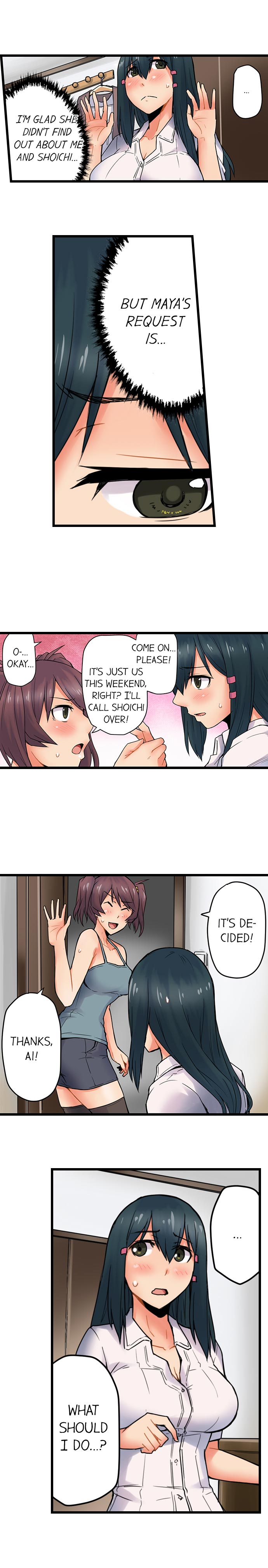 [Yonekura] The Wrong Hole – Oops! I Did My Girlfriend’s Sister (Ch.01-35) [English] - Page 101