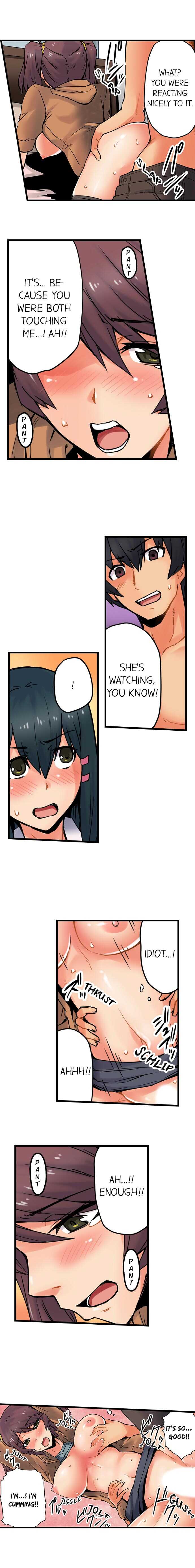 [Yonekura] The Wrong Hole – Oops! I Did My Girlfriend’s Sister (Ch.01-35) [English] - Page 118