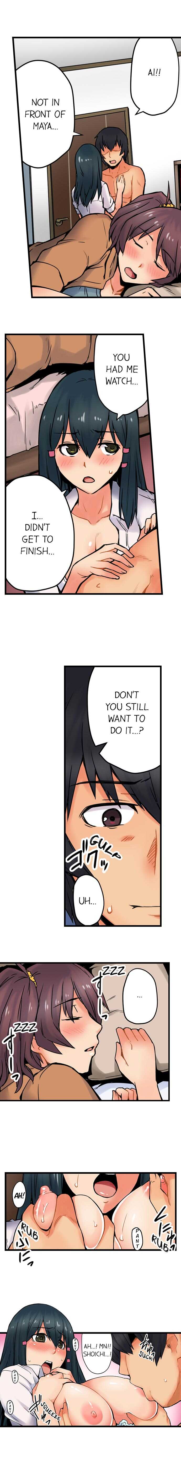 [Yonekura] The Wrong Hole – Oops! I Did My Girlfriend’s Sister (Ch.01-35) [English] - Page 120