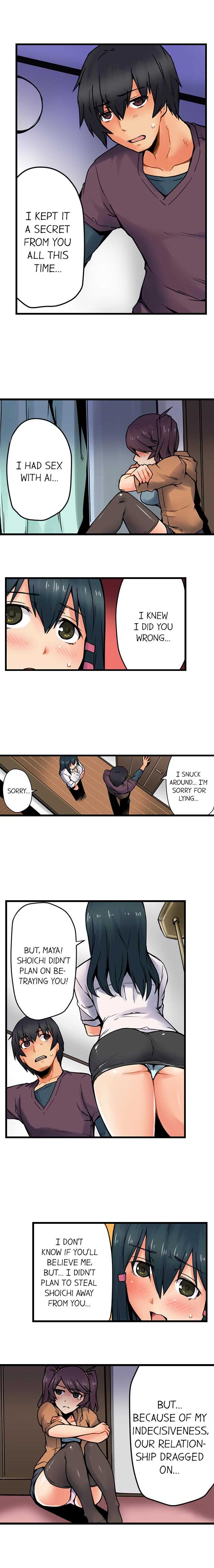 [Yonekura] The Wrong Hole – Oops! I Did My Girlfriend’s Sister (Ch.01-35) [English] - Page 130