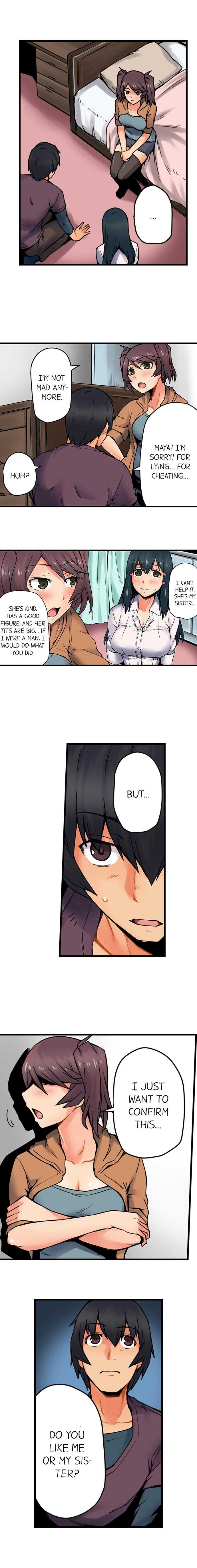 [Yonekura] The Wrong Hole – Oops! I Did My Girlfriend’s Sister (Ch.01-35) [English] - Page 132