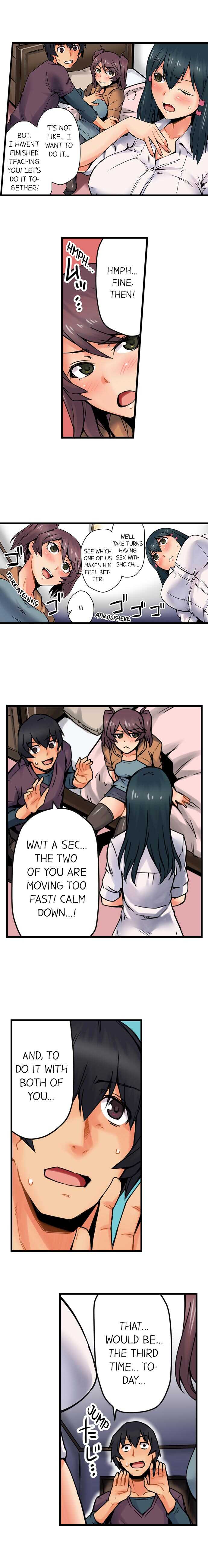 [Yonekura] The Wrong Hole – Oops! I Did My Girlfriend’s Sister (Ch.01-35) [English] - Page 138