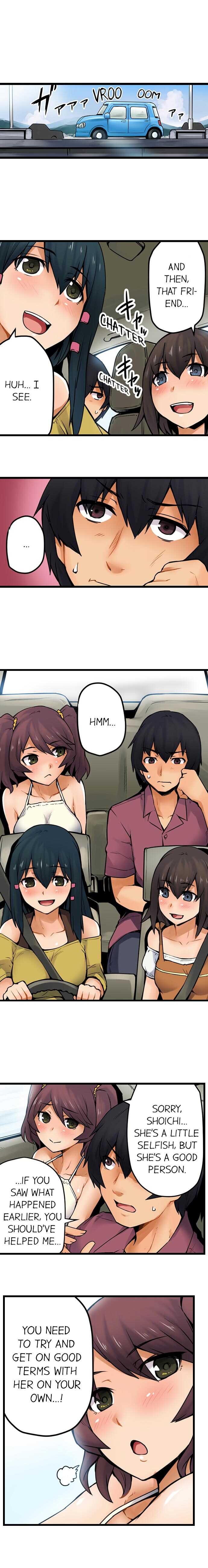 [Yonekura] The Wrong Hole – Oops! I Did My Girlfriend’s Sister (Ch.01-35) [English] - Page 162