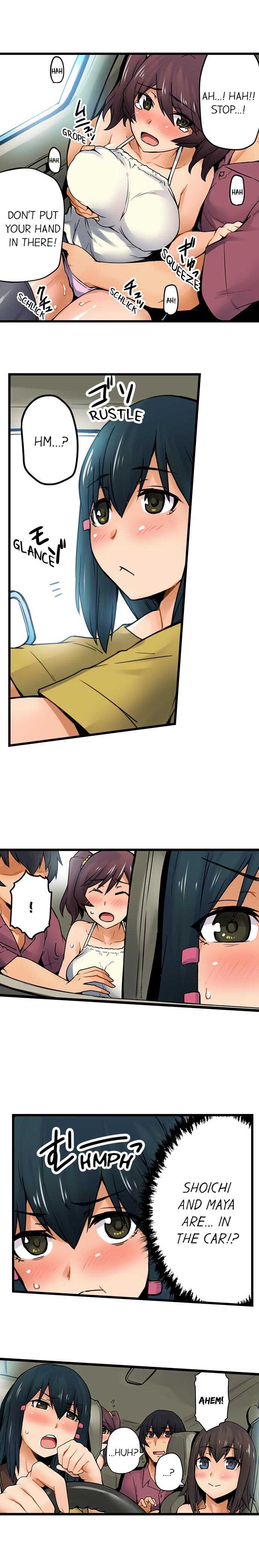 [Yonekura] The Wrong Hole – Oops! I Did My Girlfriend’s Sister (Ch.01-35) [English] - Page 166