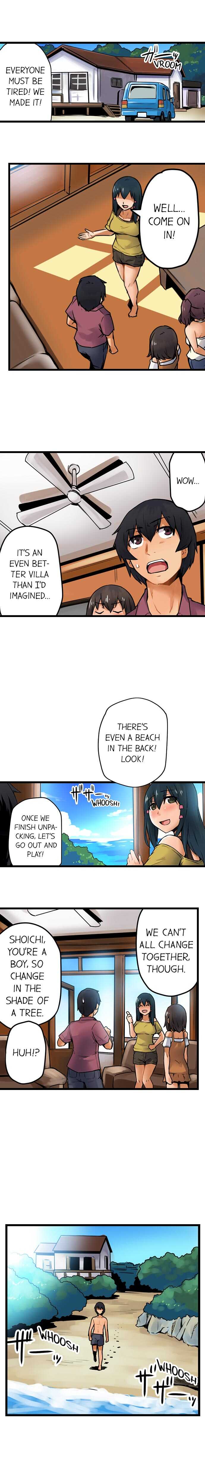 [Yonekura] The Wrong Hole – Oops! I Did My Girlfriend’s Sister (Ch.01-35) [English] - Page 169