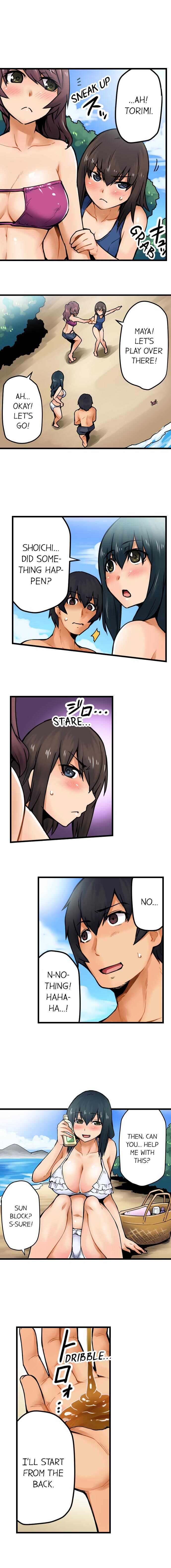 [Yonekura] The Wrong Hole – Oops! I Did My Girlfriend’s Sister (Ch.01-35) [English] - Page 174