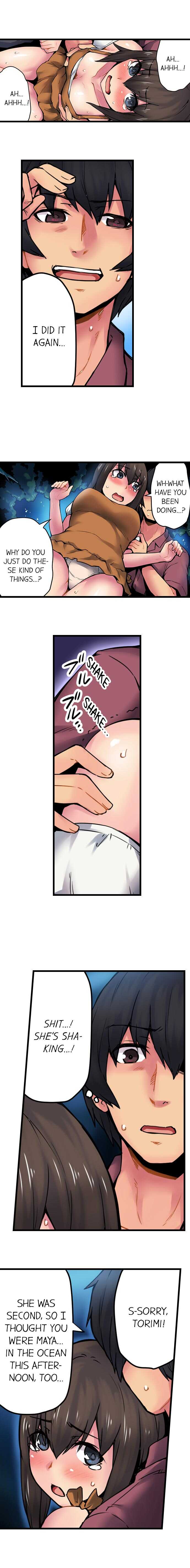 [Yonekura] The Wrong Hole – Oops! I Did My Girlfriend’s Sister (Ch.01-35) [English] - Page 181