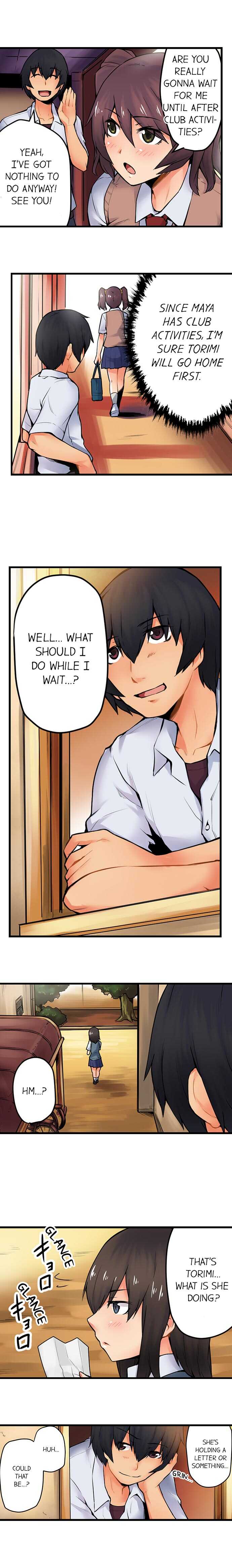 [Yonekura] The Wrong Hole – Oops! I Did My Girlfriend’s Sister (Ch.01-35) [English] - Page 220