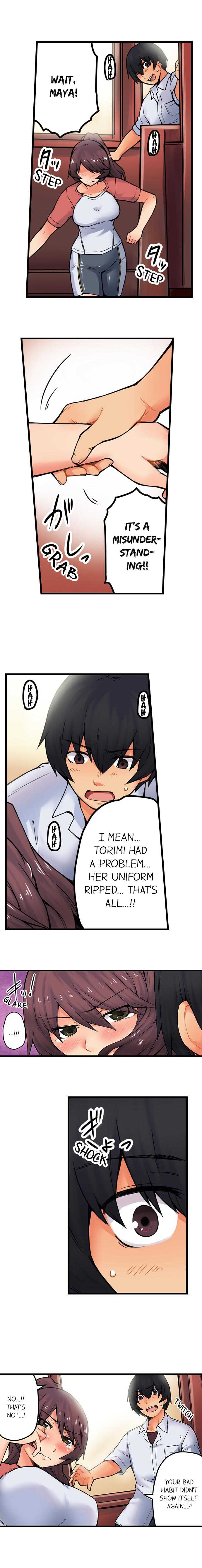 [Yonekura] The Wrong Hole – Oops! I Did My Girlfriend’s Sister (Ch.01-35) [English] - Page 239