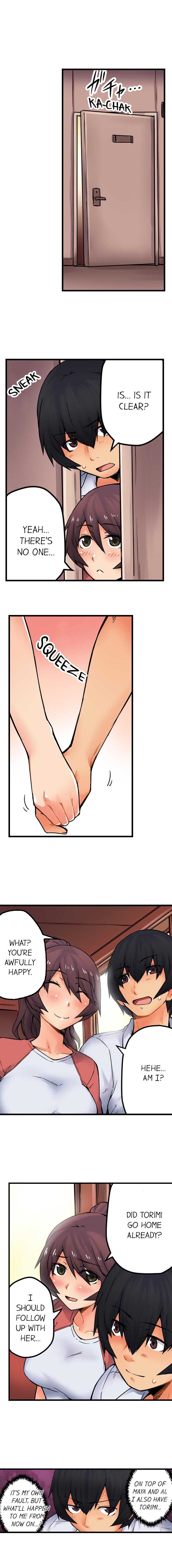 [Yonekura] The Wrong Hole – Oops! I Did My Girlfriend’s Sister (Ch.01-35) [English] - Page 246