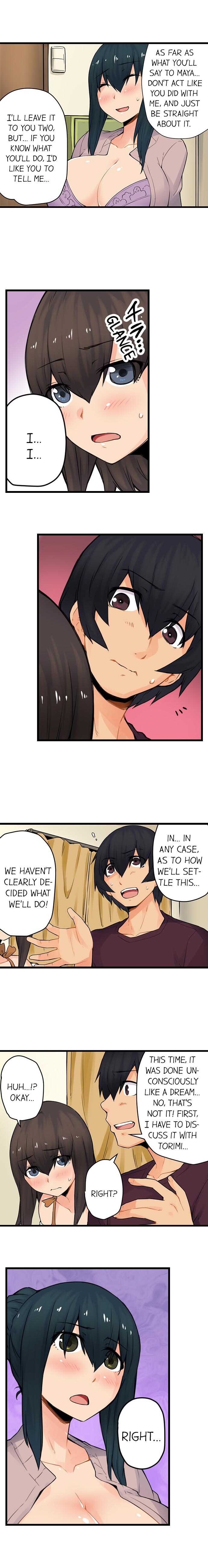 [Yonekura] The Wrong Hole – Oops! I Did My Girlfriend’s Sister (Ch.01-35) [English] - Page 280