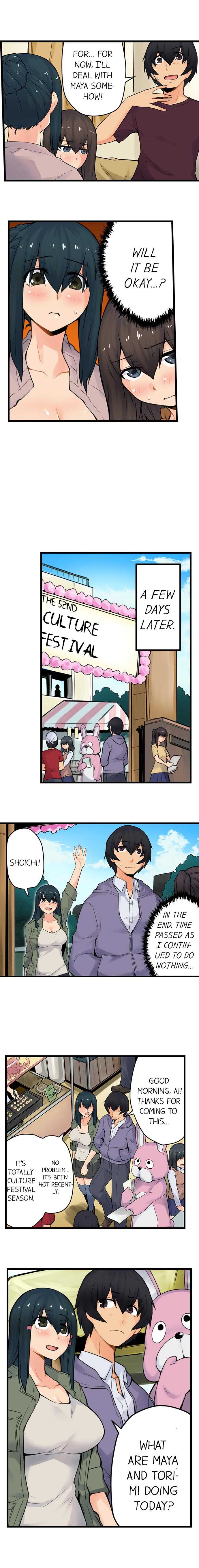 [Yonekura] The Wrong Hole – Oops! I Did My Girlfriend’s Sister (Ch.01-35) [English] - Page 281