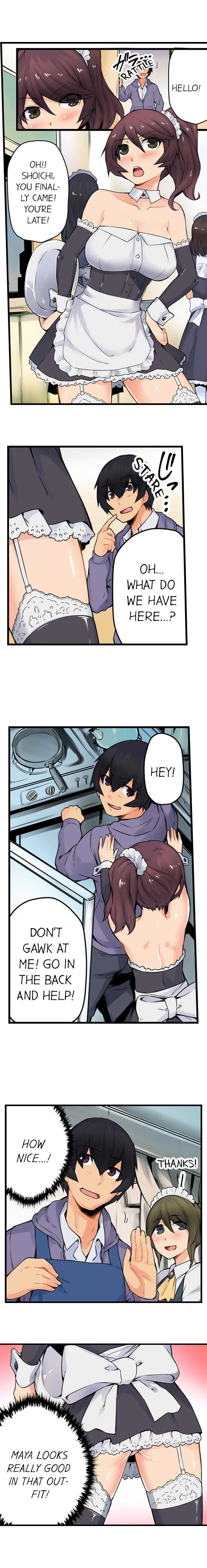 [Yonekura] The Wrong Hole – Oops! I Did My Girlfriend’s Sister (Ch.01-35) [English] - Page 292